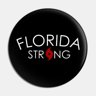 lorida Strong T Shirt Hurricane Pin