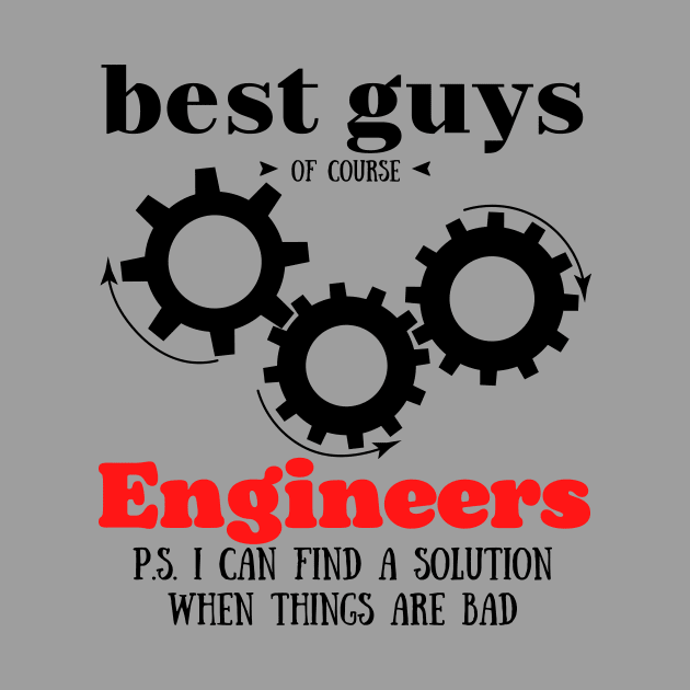 best guys of course Engineers by Art-Julia