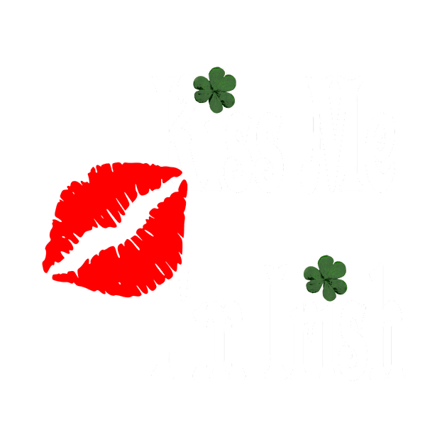 Kiss Me I'm Irish by hispanicworld