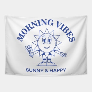 Morning Vibes Tapestry