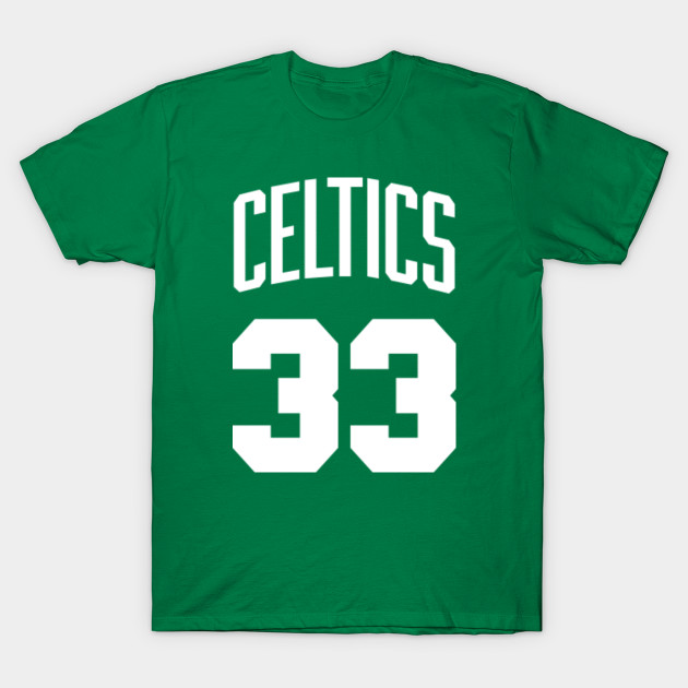 larry bird jersey shirt