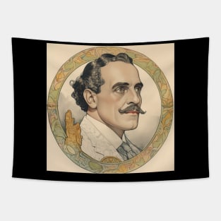 Douglas Fairbanks Sr Tapestry