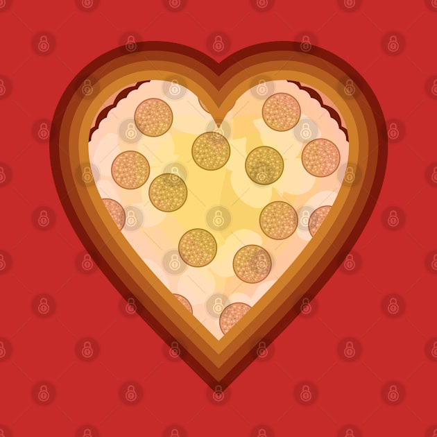 Pizza my valentine by PCB1981