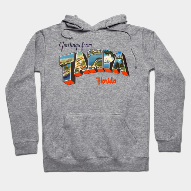 tampa hoodie