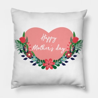 Happy mother's day Pillow