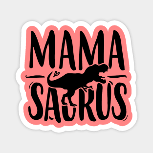 Mama Saurus Roar Mini Saurus Magnet