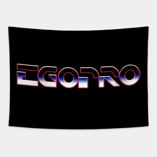 EGO Pro Wrestling - MCP Tapestry