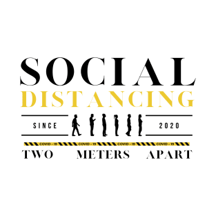 Social Distancing T-Shirt