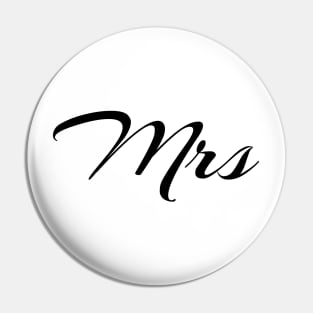 Mrs Pin