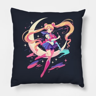 sailor moon Pillow