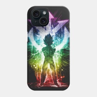 sayan storm Phone Case