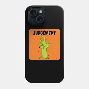 Halloween Tarot Phone Case