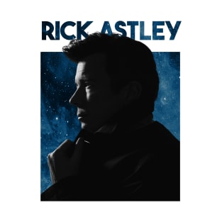 Rick Astley T-Shirt