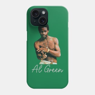 Al Green - Top Selling Phone Case