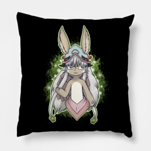 Nanachi From Made in Abyss Pillow