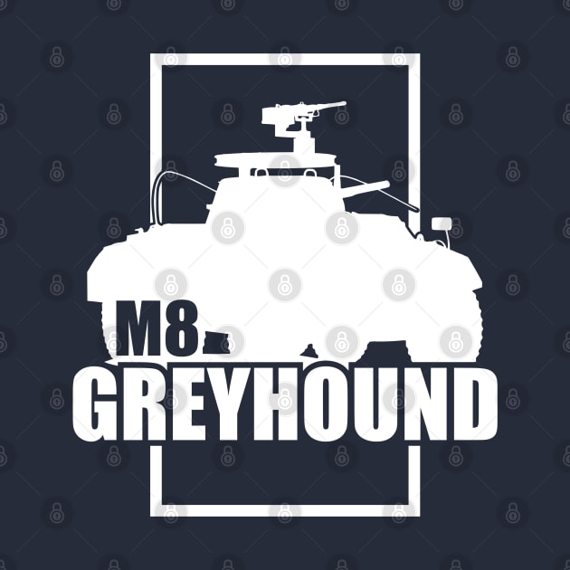 M8 Greyhound by TCP