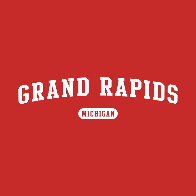 Grand Rapids, Michigan by Novel_Designs