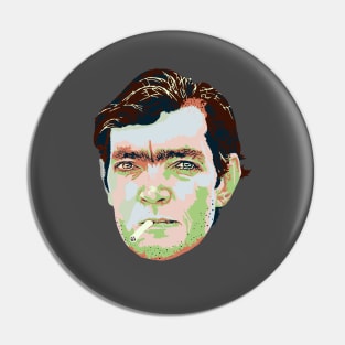 Julio Cortázar Pin