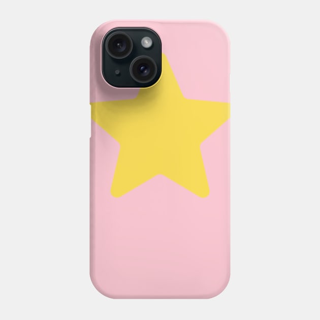 Steven star Phone Case by LabRat