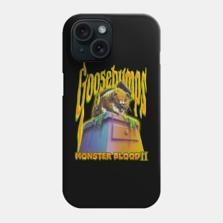 Monster Blood II. Phone Case