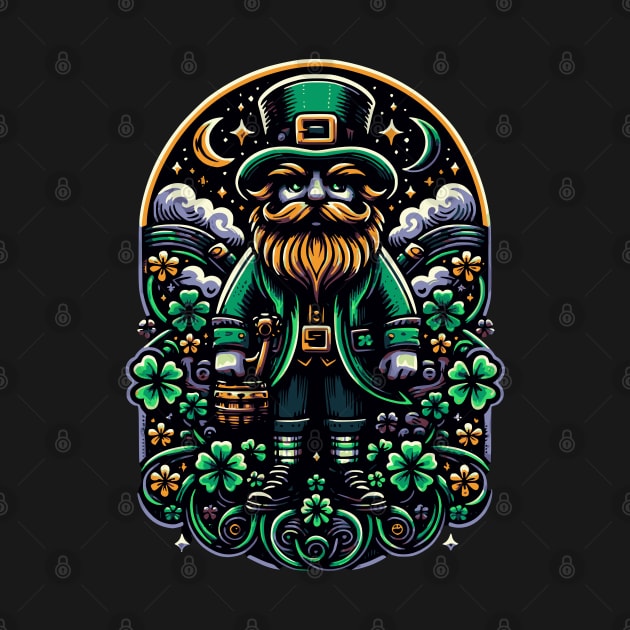 St Patricks Day by Norse Magic