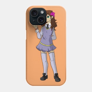 Mary Phone Case