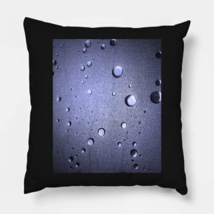 Shower Door Detail – Blue Pillow