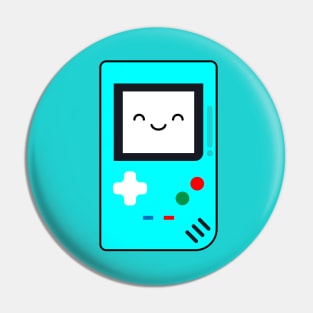 Kawaii Game Device Pin