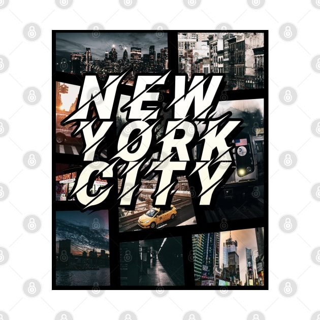 New York City GTA Design by PGP