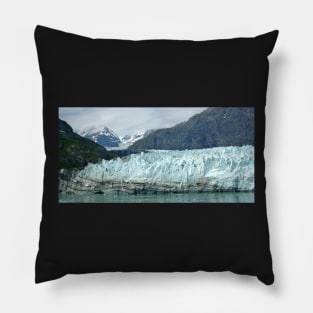 Alaskan Glazier Pillow