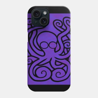 Octo-Doodle-Pus Phone Case