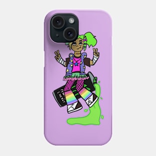 Scene girl v2 Phone Case