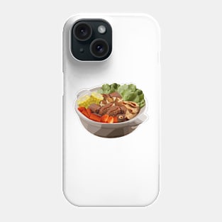 Hot pot Phone Case