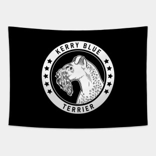 Kerry Blue Terrier Fan Gift Tapestry