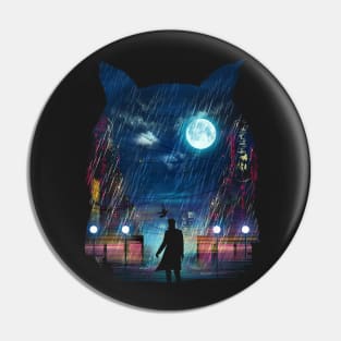 Tears in the Rain Pin