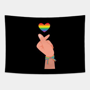 Love is Love Tapestry