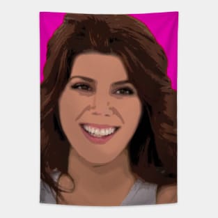 Marisa Tomei Tapestry