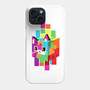 minecat Phone Case