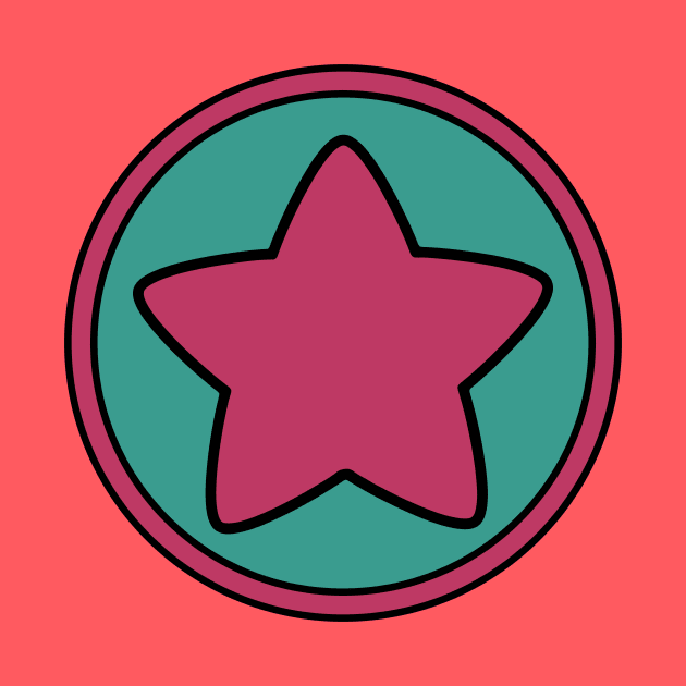 Ramona Flower's Star by Vault Emporium