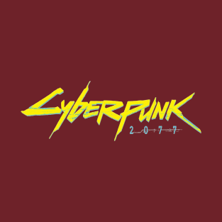 Cybeerpunk 2077 T-Shirt