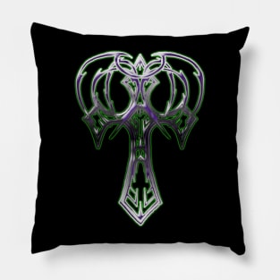 Cross Pillow