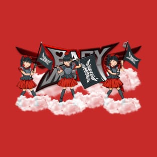 Baby Metal Japanese T-Shirt