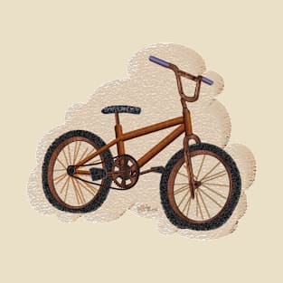 Rusty Bike T-Shirt