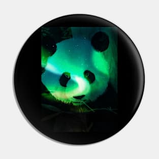 Panda Bear Pin