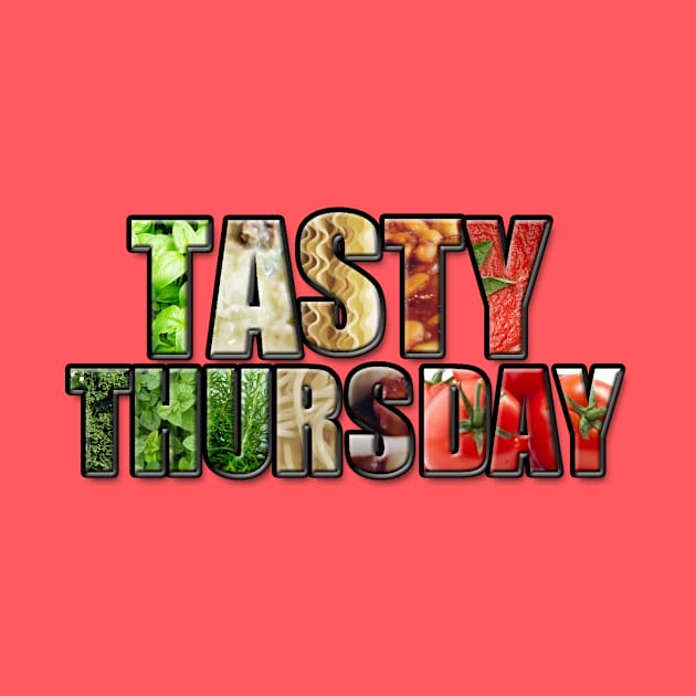 Tasty Thursday (Italiano) by BlaineC2040