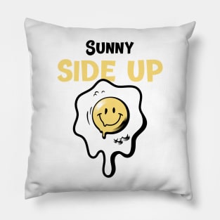 Sunny Side Up Pillow