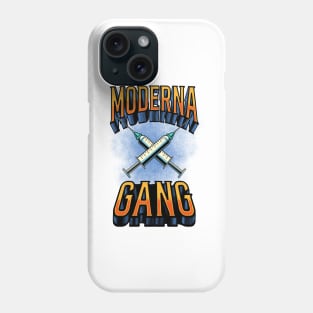 Moderna Gang Phone Case