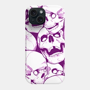 Skull Halloween Phone Case