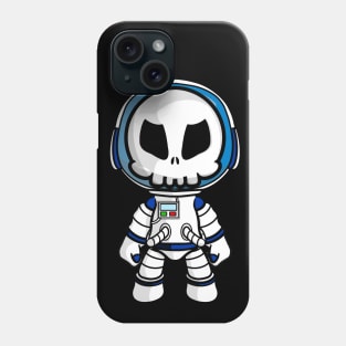 Astro Skully Phone Case