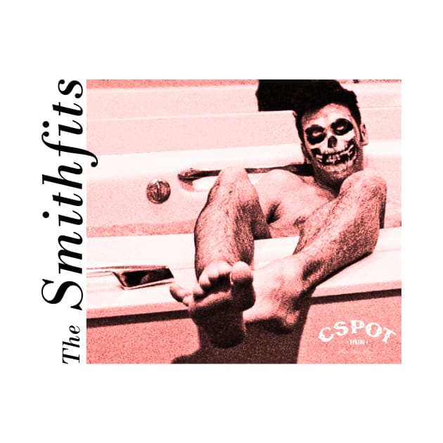 CSPOT - The Smithfits - Bathtub Babylon by cspot